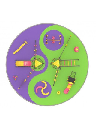 Готовый проект детской площадки -4 Турция